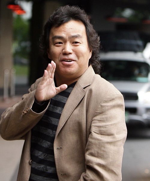 メン・サンフン