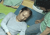 쪽방에 루게릭병 남편 남