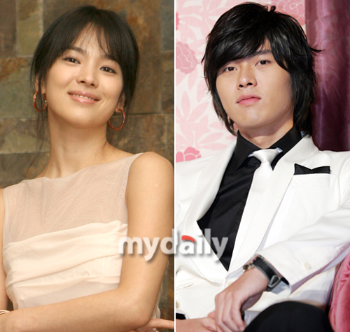 Hyun Bin and Song Hye Kyo-s new drama draws special attentions - Entertainment News - ,