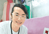 옷으로 쓰는 나의 일기..디자이너 하상백