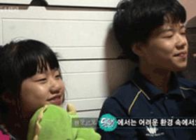 5명 동생 돌보는 '15살 가장' 감동 사연
