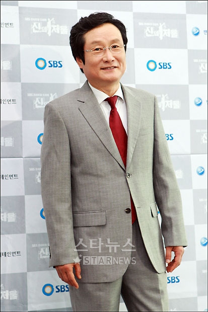 [SBS 2009]Princess Ja Myung Go: Park Min Young, Jung Kyung Ho