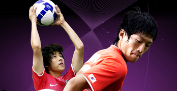 나이키-다시 시작하는 한국 축구!