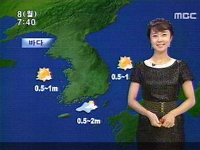 늦더위 이어져..서울 30도, 광주 31도