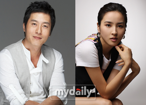 [SBS 2009] Terroir (떼루아) - Kim Joo Hyuk, Han Hye Jin - New Drama Projects - ,
