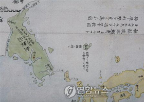 김장훈 '독도 한국땅' 입증 지도 구매