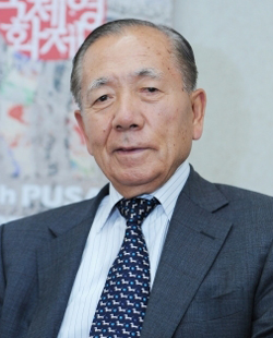 오늘의 인물 김동호 부산영화제 집행위원장