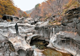 지리산 숨겨진 비경 의신계곡