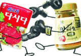 조미료 시장 신·구 대결
