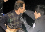 "뒤집힌 선박 속 공기가 선원들 살려"