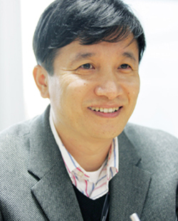 오늘의 인물 'LG전자 박헌건씨'