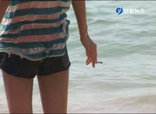 흡연 여성 폐암 위험 남성의 3배