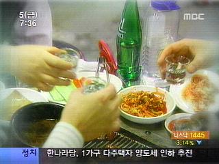 연말 술자리'숙취 관리법'