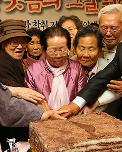 오늘의 인물 '이소선 여사'