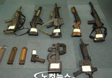 가짜 총으로 사람 죽일 수도..모의 총포 불법 유통