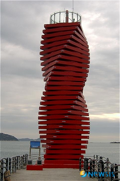 등대조명 이미지