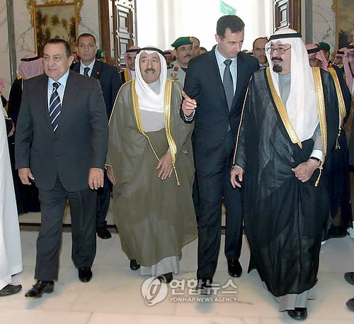 bashar al assad