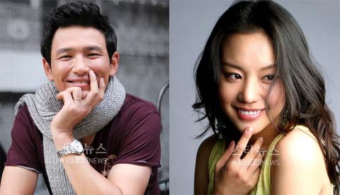 [KBS 2009]Six Months: Kim Ah Joong, Hwang Jung Min