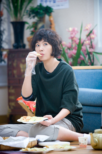 [SBS 2009]City Hall 시티홀 (Cha Seung Won, Kim Sun AH)