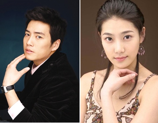 [KBS 2009]Six Months: Kim Ah Joong, Hwang Jung Min