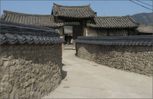돌담처럼 이미지