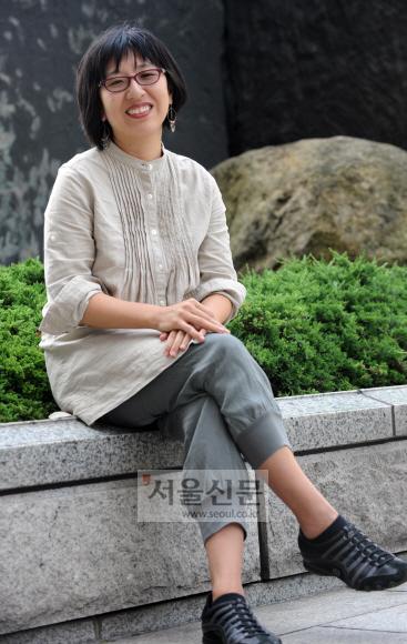 “교훈보다 즐거움 주면 그게 좋은 책”