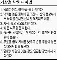 올여름 벼락 잦아진다