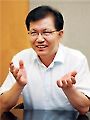 김현태 디자인진흥원장 "T자형 인재 양성할 것"