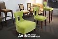 [HD 엑스포 2009]Kohler Interiors Hospitality to display its chair collection 'Mark David'
