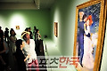 MC 몽 "그윽한 눈빛 참 묘~하네요"