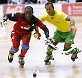 SPAIN ROLLER HOCKEY WORLD CHAMPIONSHIP