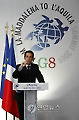 ITALY G8 SUMMIT