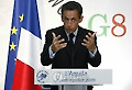 ITALY G8 SUMMIT