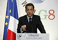 ITALY G8 SUMMIT