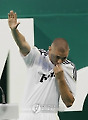 SPAIN SOCCER REAL MADRID