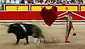 SPAIN PAMPLONA BULLFIGHT