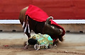 SPAIN PAMPLONA BULLFIGHT