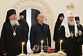 RUSSIA PUTIN VALAAM