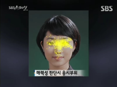 매력 실험 '외모와 인기는 정비례?'