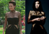 김혜수 vs 김민선, 시