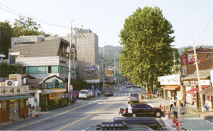 서울산책 이미지