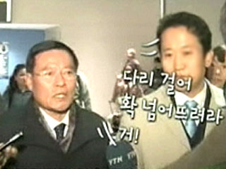 고집불통 북 외교
