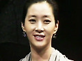 송윤아, 결혼 후 첫 공식활동 "긴장되고 속상해"