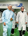 이웅열 코오롱 회장, 현장 경영 통해 상생 원년 선포