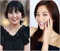 손담비-임정은 "10학번 대학동기 됐어요"