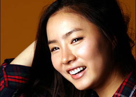 '청순 글래머'라고요? 진지한 연기자랍니다