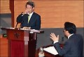 정운찬 "세종시 충청권 설득 자신있다"