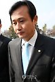 수원지검, 수뢰 혐의 오산시장 구속(종합)