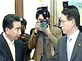 '뿔 난 의원님들' (야당 국회의..