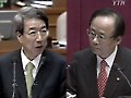 세종시 문제에 질문 집중